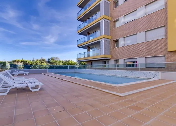 Novo - Modern - Apartment Quarteira