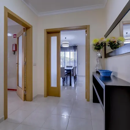 Novo - Modern - Apartament Quarteira
