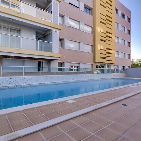 Novo - Modern - Apartament Quarteira
